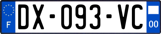 DX-093-VC