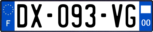 DX-093-VG