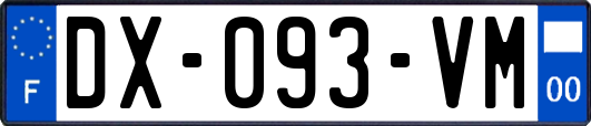 DX-093-VM