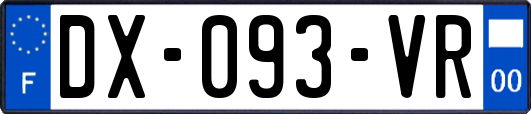 DX-093-VR