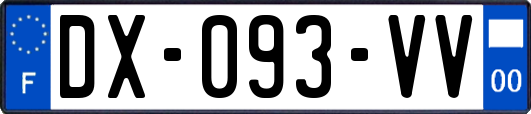 DX-093-VV