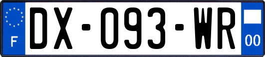 DX-093-WR