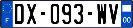 DX-093-WV