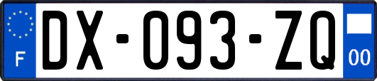 DX-093-ZQ