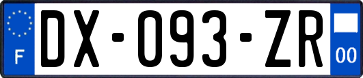 DX-093-ZR