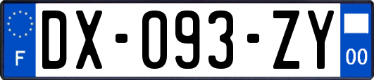 DX-093-ZY