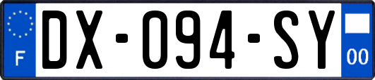 DX-094-SY