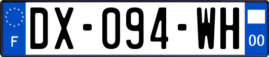 DX-094-WH