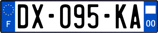 DX-095-KA