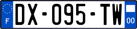 DX-095-TW