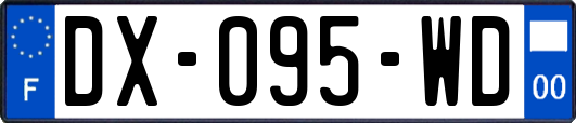 DX-095-WD