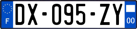 DX-095-ZY