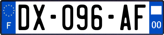 DX-096-AF