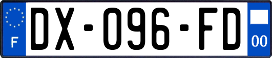 DX-096-FD