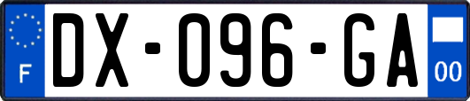 DX-096-GA