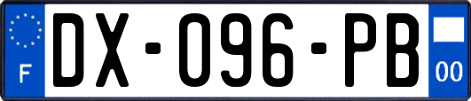 DX-096-PB