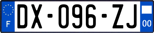 DX-096-ZJ