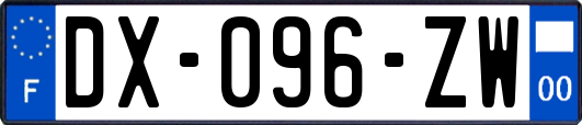 DX-096-ZW