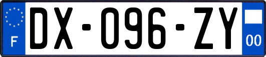 DX-096-ZY