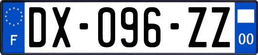 DX-096-ZZ