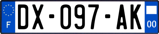 DX-097-AK