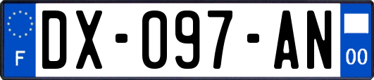 DX-097-AN