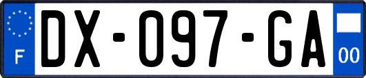 DX-097-GA