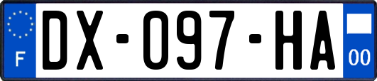 DX-097-HA