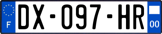 DX-097-HR