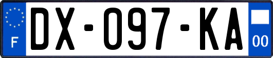DX-097-KA