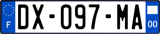DX-097-MA