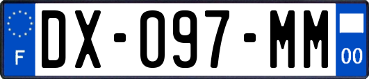 DX-097-MM