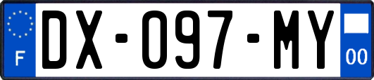 DX-097-MY