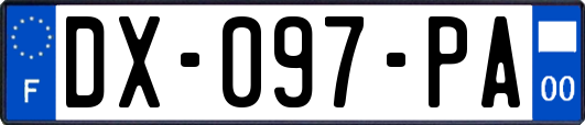DX-097-PA