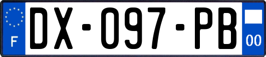 DX-097-PB