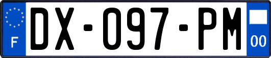 DX-097-PM