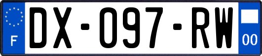 DX-097-RW