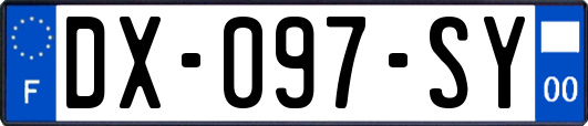 DX-097-SY
