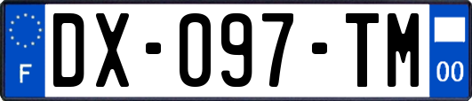 DX-097-TM