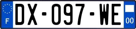 DX-097-WE