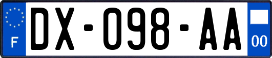 DX-098-AA