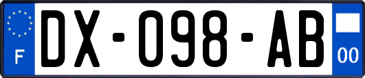 DX-098-AB