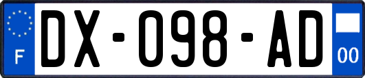 DX-098-AD