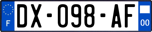 DX-098-AF