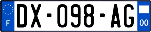 DX-098-AG