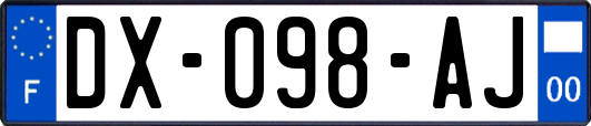 DX-098-AJ