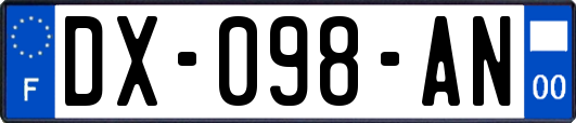 DX-098-AN