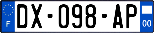 DX-098-AP