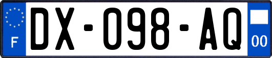 DX-098-AQ