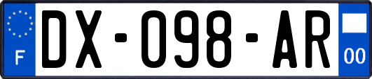 DX-098-AR